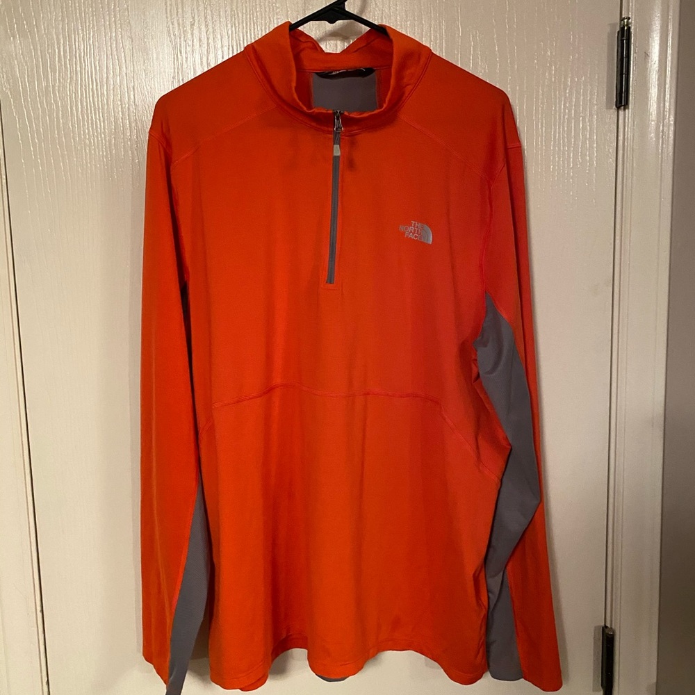 North Face Quarter-Zip